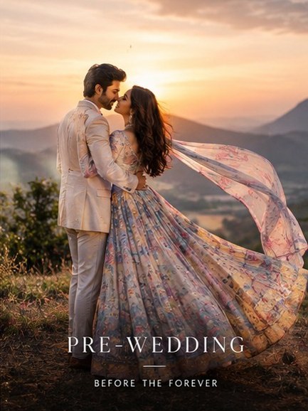 Pre-Wedding